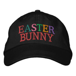 BUNNY de Pâques Casquette par SRF