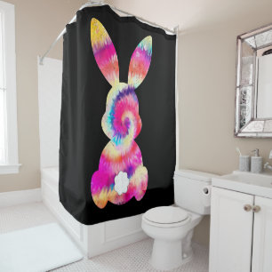 Bunny Easter Tie Dye Rabbit Easter Day