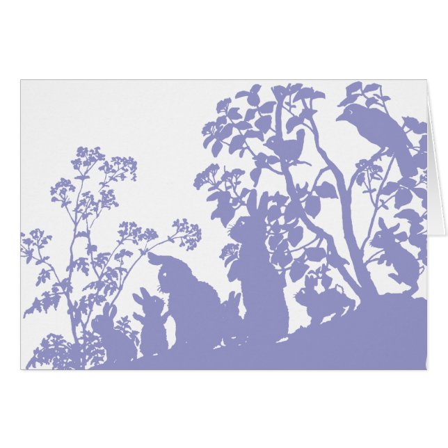 Bunny Family (Front Horizontal)