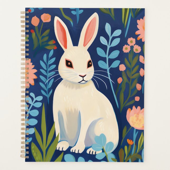 Bunny Floral (Devant)
