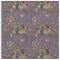 Bunny Flowers YOU Change Background Colour