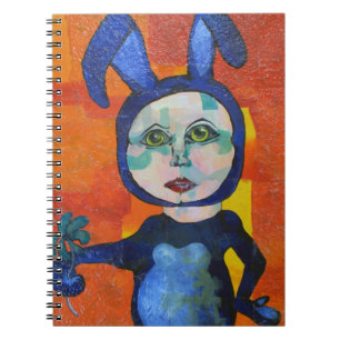 Bunny Friend Notebook