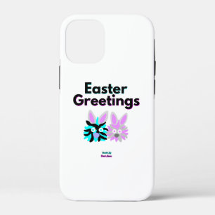 Bunny Fuzzies Apple iPhone 12 Mini Coque