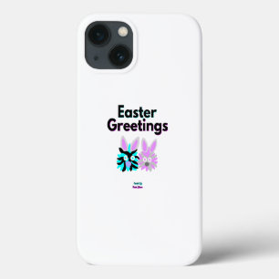 Bunny Fuzzies Apple iPhone 13 Case