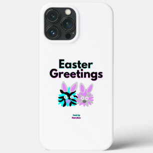 Bunny Fuzzies Apple iPhone 13 Pro Max Coque