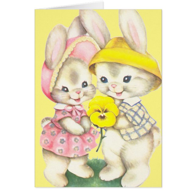 Bunny Girl+Boy (Front)