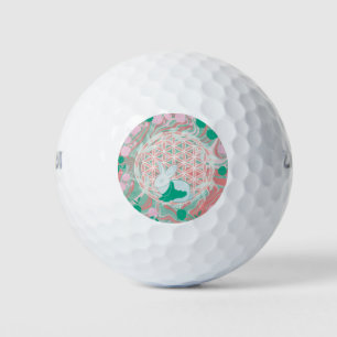 Bunny Golf Balls