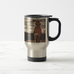 bunny grunge travel mug