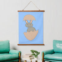 Bunny Hatching from Egg Weird