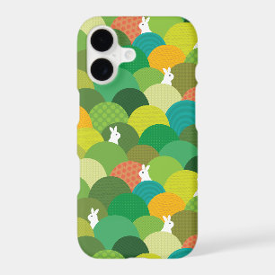Bunny Hidden In The Hills