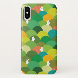 Bunny Hidden In The Hills Case-Mate iPhone Case