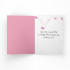 Bunny Holding a Coffee Cup