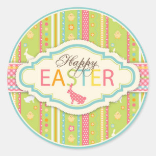 Bunny Hop Sticker R2