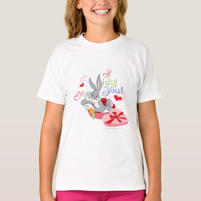 BUNNY™ I Dig You! T-Shirt (Front)