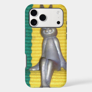 Bunny in Rasta Colours: A Touch of Groovy Art Prin