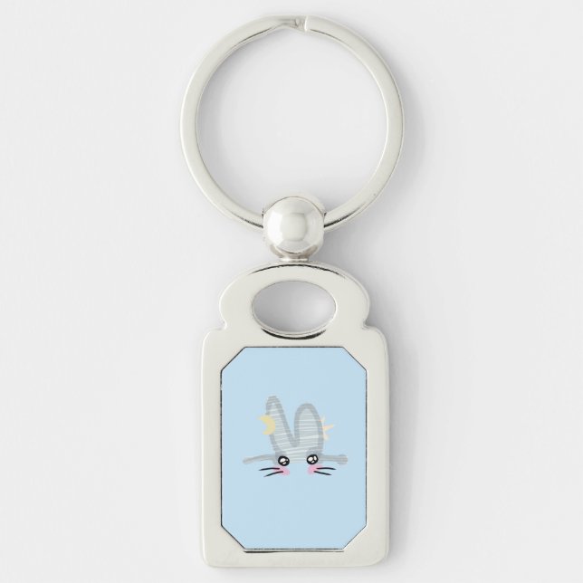 Bunny keychain  (Front)