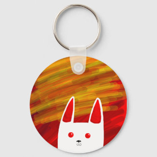 Bunny Keychain