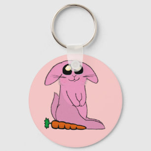 Bunny Keychain