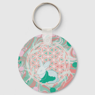 Bunny Keychain
