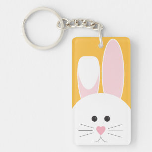 Bunny! Keychain