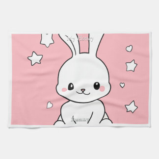 Bunny Kitchen Towels