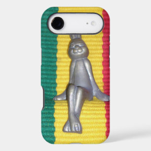 Bunny - Lapin aux Couleurs Rasta : Une touche Groo