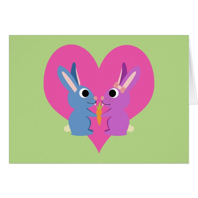 Bunny Love (Front Horizontal)