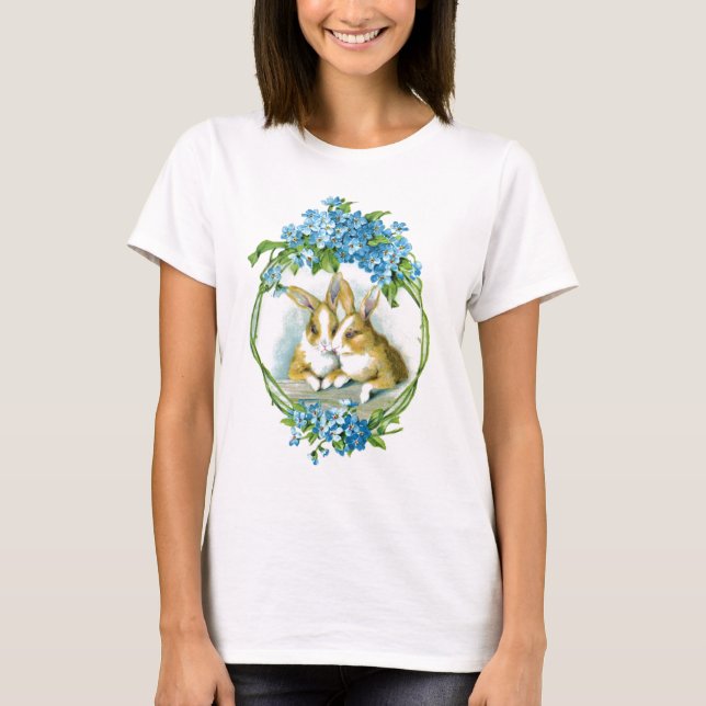 Bunny Love T-Shirt (Front)