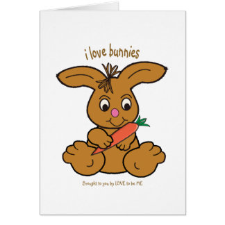 BUNNY - LOVE TO BE ME