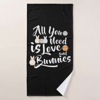 bunny Lover , Tout Ce Dont Vous Avez Besoin C'Est 