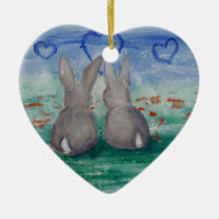 Bunny Lovin' aceo