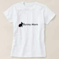 Bunny Mom Customizable