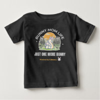 Bunny Mom Life T-Shirt, Just One More Bunny Shirt,