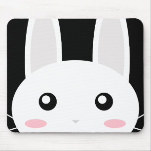 Bunny Mouse Pad
