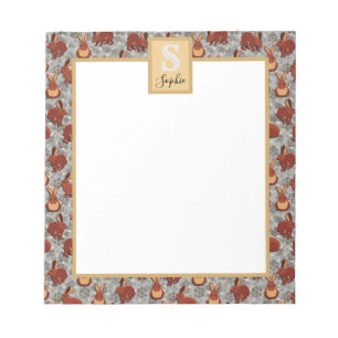 Bunny Notepad