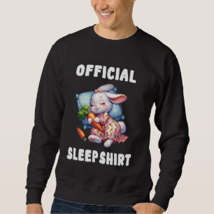 Bunny - Official Sleepshirt Pyjamas Nightgown Sweatshirt