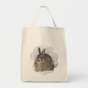 Bunny on a Tote