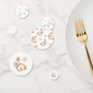 Bunny Party Confetti