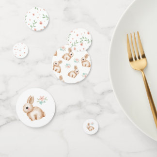 Bunny Party Confetti