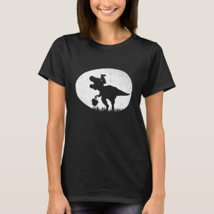 Bunny Pastel Spring Hunt Eggs Rabbit Happy Easter T-Shirt