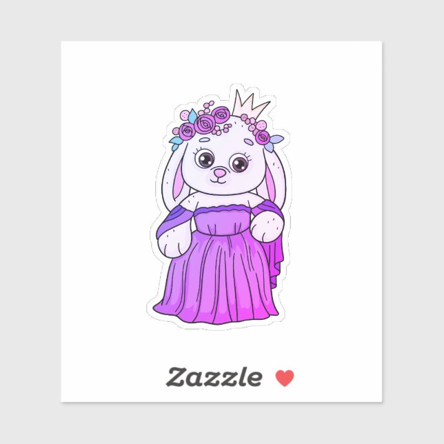 Bunny Princess (Sheet)