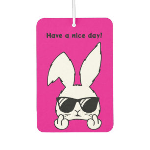Bunny Rabbit Air Freshener
