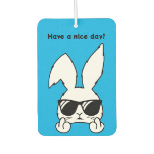 Bunny Rabbit Air Freshener