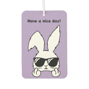 Bunny Rabbit Air Freshener
