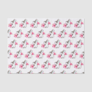 Bunny Rabbit Tissue Paper