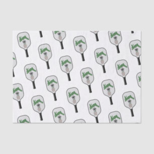 Bunny Rabbit Topiary Ginger jar jars  Tissue Paper