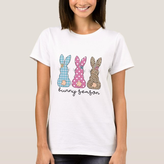 Bunny Season T-Shirt (Front)