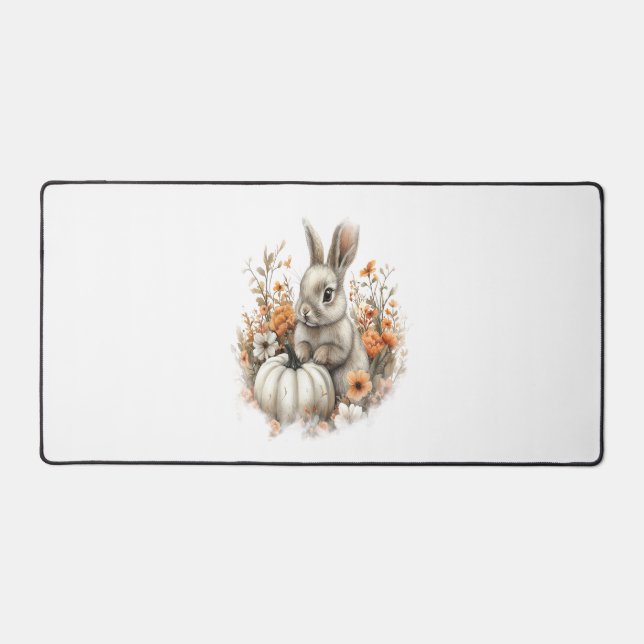 Bunny Shirt Citrouille du pays (Recto)