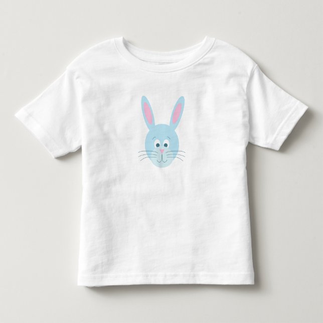 Bunny shirt for kids (Front)