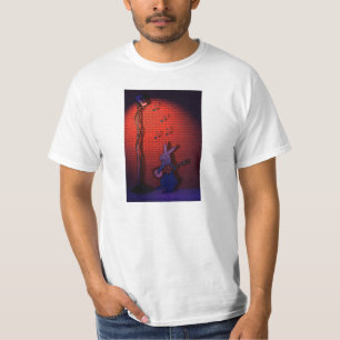 BUNNY SINGS THE BLUES T-Shirt
